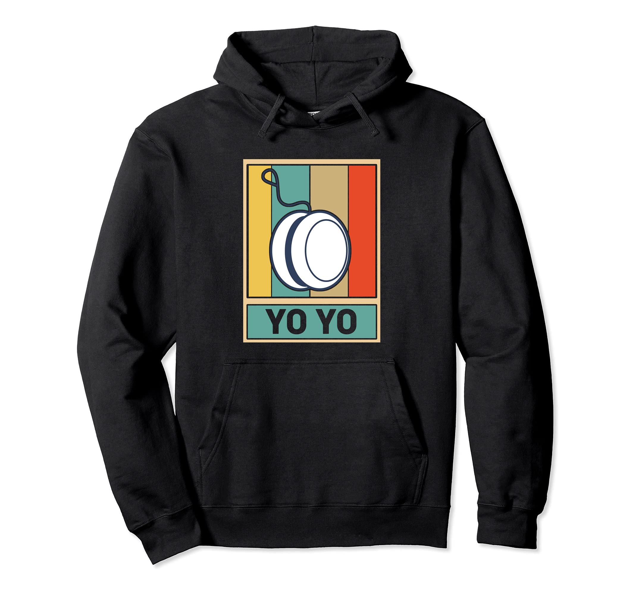 YoYo Legend, yoyo master Pullover Hoodie