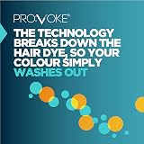PROVOKE Hair Colour Remover Max Strength Ammonia-Free 60ml Kit view 7