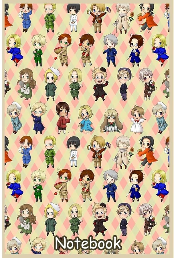 ヘタリア Axis Powers ARTBOOK ArteStella Piccolo: Sun Maruya