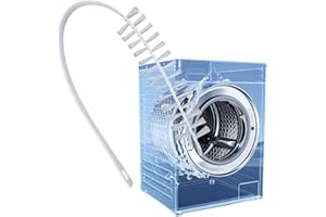 KOPOGTY Washing Machine Cleaning Brush, Washing Machine Brush Washing Machine Cleaner Front Load Washer Cleaner Brush Load Washer Cleaner Drum Washing Machine Brush Washing Machine Cleaning Tools 1pcs