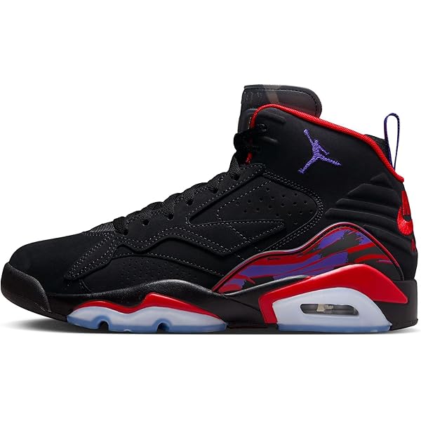 スニーカー Nike Air Jordan 6 Retro Toro Bravo VARSITY RED BLACK Amazon.com | NIKE AIR Jordan 6 Retro Toro Bravo Men