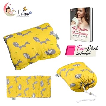 Breastfeeding Nursing Lansinoh Breastfeeding Pillow Portable