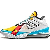 Nike Mens Lebron 18 Low CV7562 401 Wile 