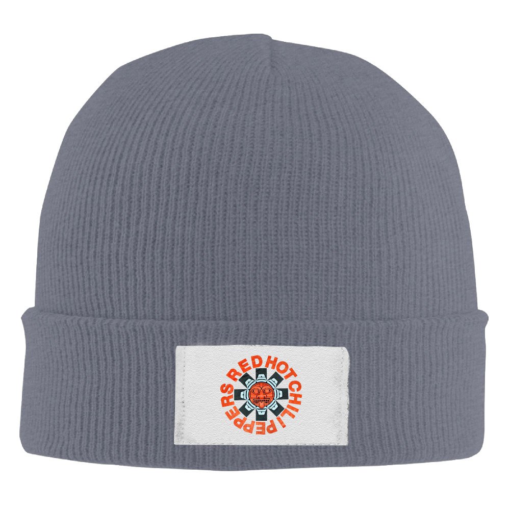 Red Hot Chili Peppers Logo Beanie Hat 