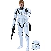 Star Wars The Black Series Luke Skywalker (Stormtrooper Disguise) 6 Inch Figure