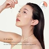 BIODANCE Radiant Vita Niacinamide Real Deep Face Mask 4 Pcs Hydrogel view 6