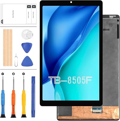 LADYSON Screen Replacement for Lenovo Tab M8 HD TB-8505X TB-8505F LCD Display