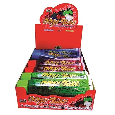 Kidsmania, Ooze Tube