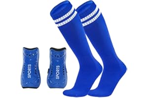 SUJAYU Soccer Socks Boys Girls, Youth Soccer Socks Boys Soccer Socks Girls Soccer Socks, Soccer Accessories for Boys Girls