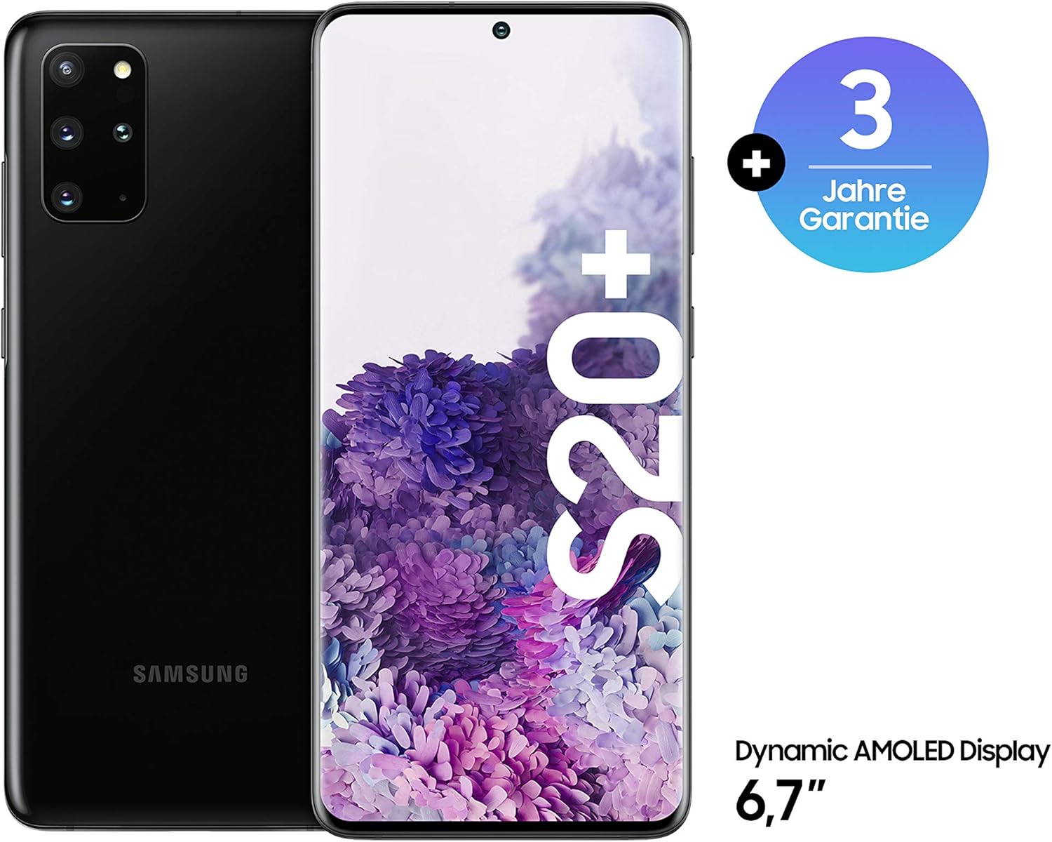 Samsung Galaxy S20 Plus