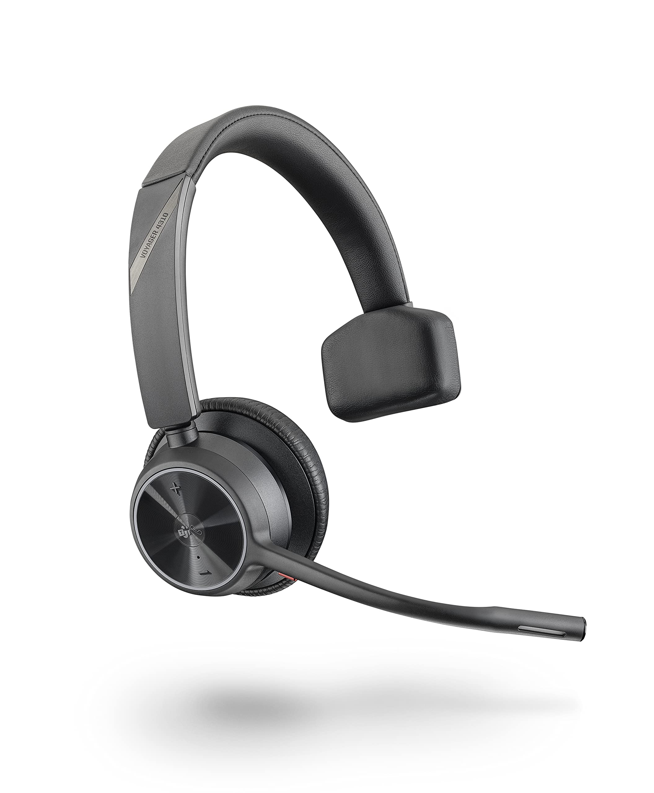 POLY Voyager 4310 UC USB-C Mono Headset für Microsoft Teams