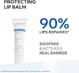 Uriage Bariederm-Cica Lip Balm Fragrance Free 15ml Ultra-Nourishing view 2
