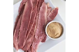 Carnegie Deli New York Mega Sliced Deli Meat Bundle | 6 Lbs (Corned Beef)