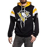 Calhoun NHL Surf & Skate Mens Varsity Retro Style Pullover Hoodie – The Coastal Collection