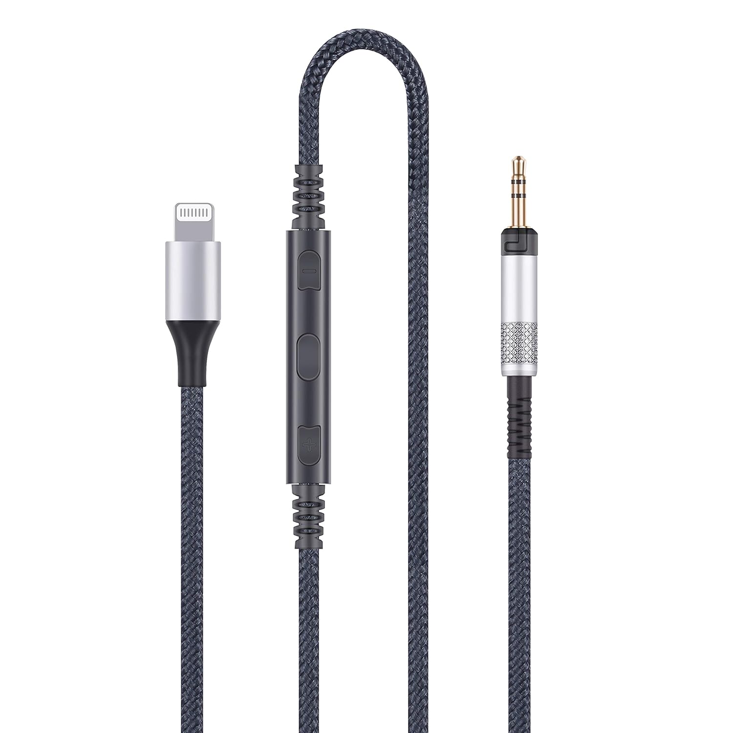 Audio Replacement Cable Compatible with Audio Technica ATH