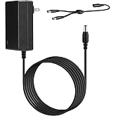 Replacement Dogtra 1900S Charger 10V Power Cord AC Adapter Compatible with Dogtra ARC 1900S 1902S 2300NCP 2700T&amp;B 2500T&amp;B T&amp;B Dual, 3500X, 3502X,3500NCP,Edge RT