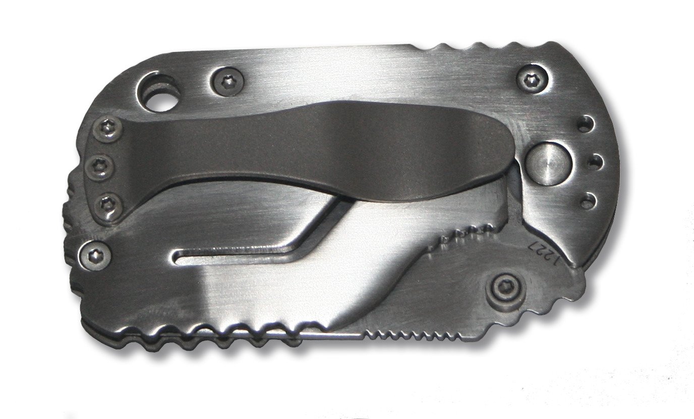 Boker-Plus-01BO605-CLB-Subcom-Titan-VG-10-Folding-Knife-with-1-78-in-Straight-Edge-Blade-Titanium