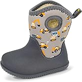 JAN & JUL Girls' Waterproof Boots