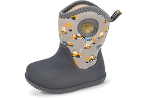 JAN & JUL Waterproof Boots Size Kids