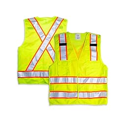 TR Industrial 5-Point Breakaway High Visibility