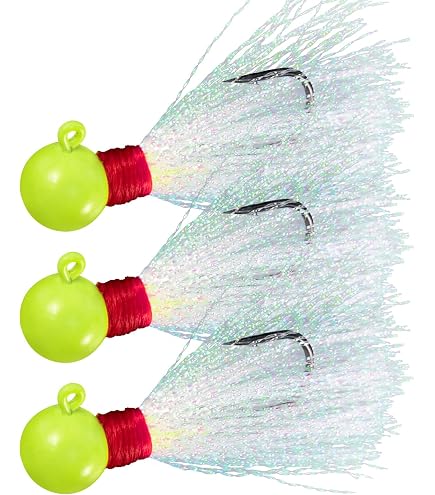 Amazon.com : Lindy Fuzz-E Grub Jigs - Black/Chartreuse - 2 in - 1/4 oz (LFEG536) : Fishing Soft Plastic Lures : Sports & Outdoors Amazon.com : Lindy Fuzz-E Grub Jigs - Black/Chartreuse - 2 in - 1/4 oz (LFEG536) : Fishing Soft Plastic Lures : Sports & Outdoors