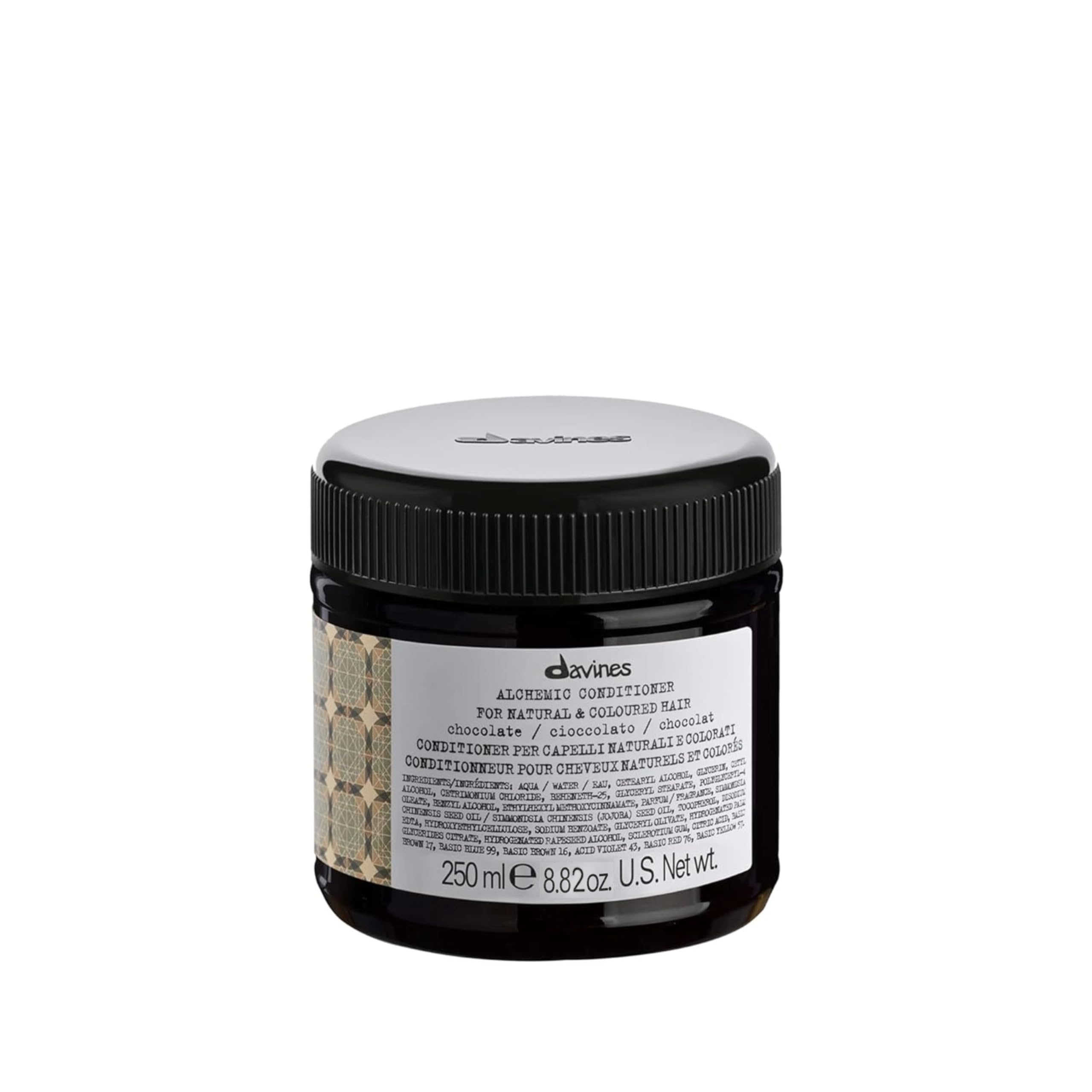 Davines Dav Alchemic System Conditioner, Chocolate