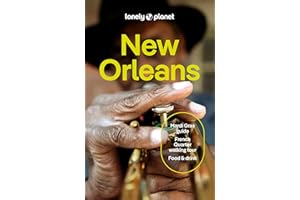 Lonely Planet New Orleans (Travel Guide)