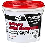 Dap 10102 Plastic Wallboard Joint Compound, 12-Pound