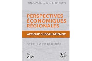 Regional Economic Outlook, Sub-Saharan Africa, April 2021, French (French Edition)