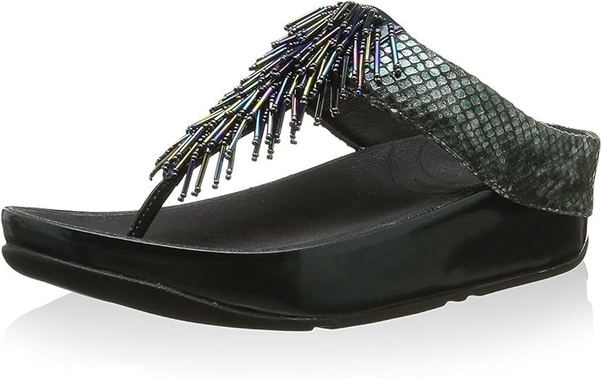 fitflop cha cha black