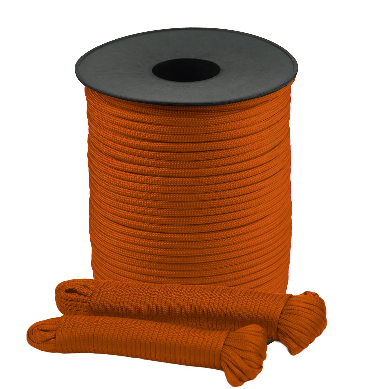 Savage Island Paracord Type III 550 – 4mm – Tactical Rope MIL-SPEC – Outdoor Para Cord – Camping Hiking Fishing Gear and Equipment – Parachute Cord – Strong Survival Rope