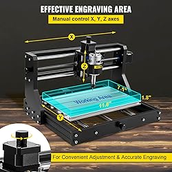 VEVOR CNC 3018-PRO Router Kit GRBL Control 3 Axis