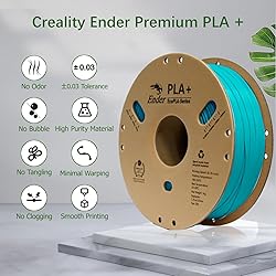 YOOPAI Creality Ender 1.75mm Light Blue Eco PLA