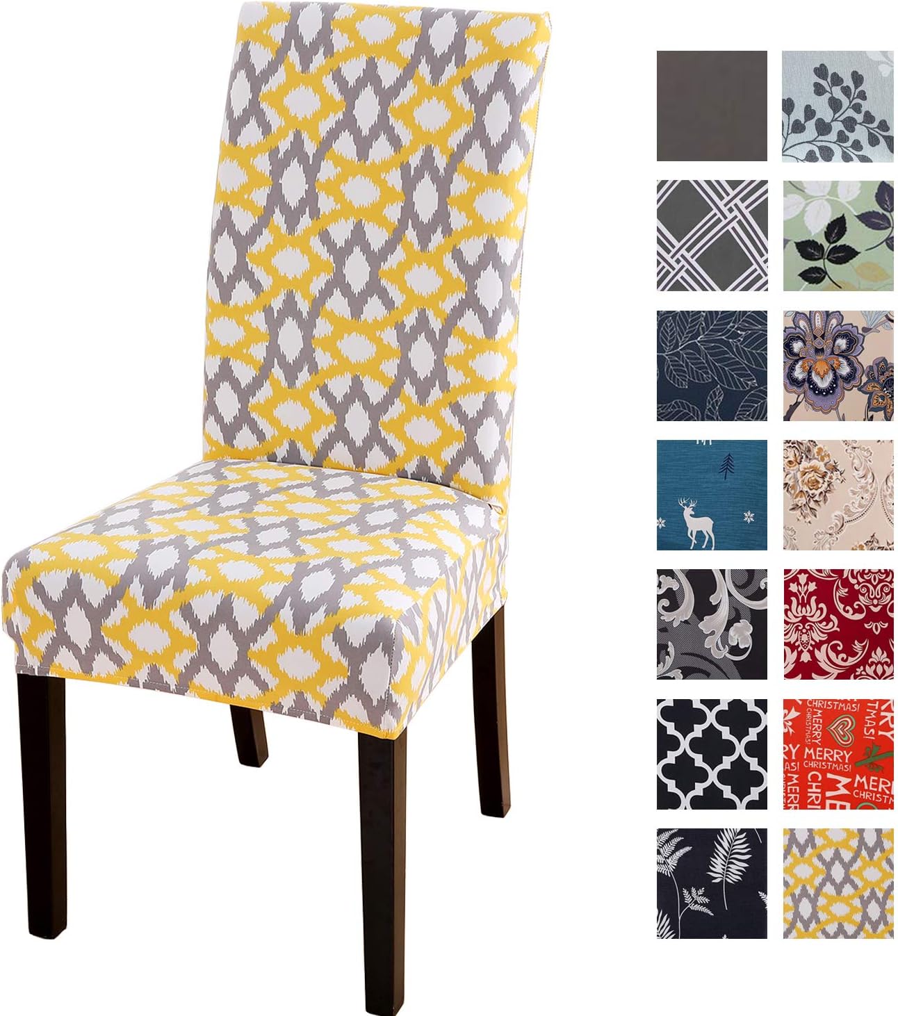 Best Spandex Stretch Chair Covers