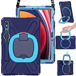 BRAECN Kids Case for Galaxy Tab S10 FE/S9 FE