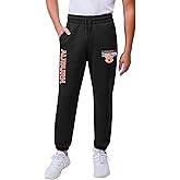Ultra Game Youth NCAA Official Super Soft Jogger Lounge Sweatpants