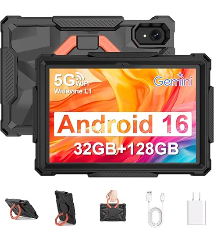 Amazon.com : Tablet 10 Inch Android 16 Tablet, 32GB RAM 128GB ROM