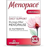 Vitabiotics Menopace Tab, 90 Count