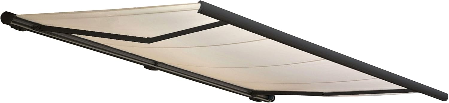 Mendler Kassettenmarkise T122 mit Polyester