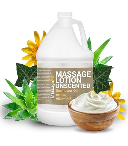 Amazon.com : Massage Gel by Massage FX - 100% Pure Jojoba
