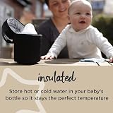 Tommee Tippee Insulated Bottle Bags Pack of 2 Portable Bottle Storage Bags view 3