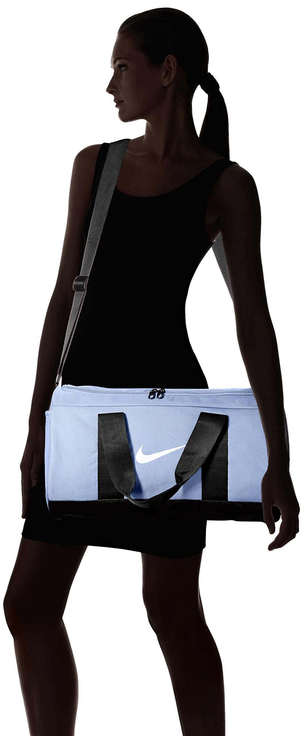 nike team women's training duffel bag