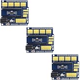MusRock 3pcs NA R3 I/O Expansion Module for UO/NA Development Board Blue