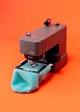 Brother Skitch PP1 Embroidery Machine 100x100 mm Artspira Bluetooth view 8