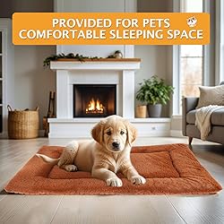 Vetasac Reversible Dog Bed Mat with Plush and Corn
