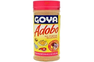 GOYA Adobo All Purpose Seasoning with Saffron 16oz