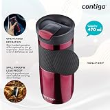 Contigo Byron SNAPSEAL Travel Mug 470 ml Leak-Proof One-Handed view 3