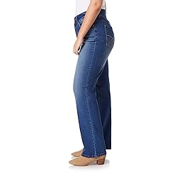 WallFlower Luscious Curvy Bootcut Mid-Rise Insta