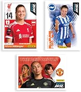Panini Barclays Women’s Super League Official Sticker Collection 2026 Starter view 3