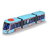 Dickie 203747016 Tram Siemens Avenio Freewheeling
